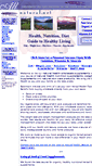 Mobile Screenshot of allnatural.net